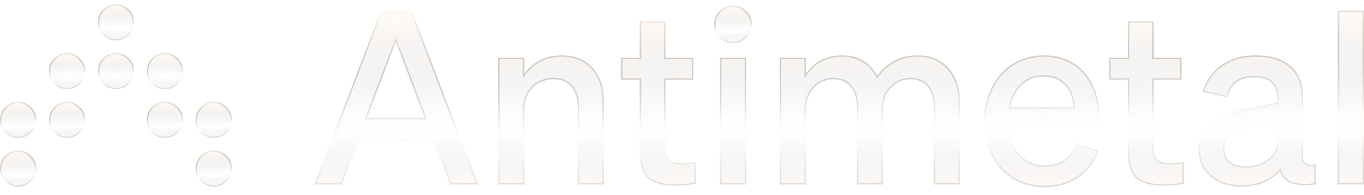 Antimetal logo